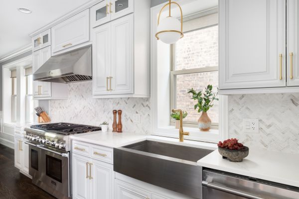 Galley Kitchen Remodeling in Saint Charles