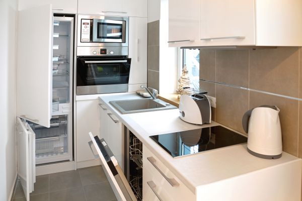 Kitchenette Installation in Saint Charles