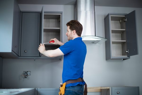 Kitchen Upgrading in Saint Charles