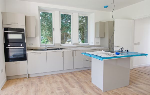 New Kitchen Installation in Saint Charles