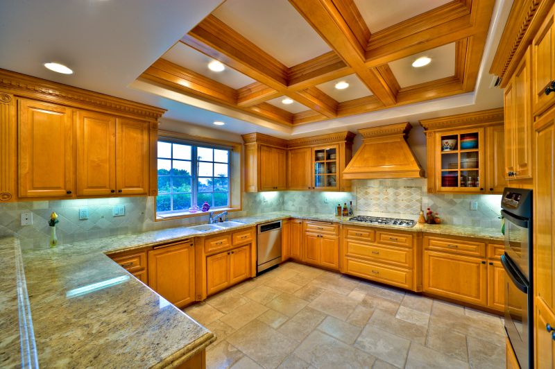 Lighting and Backsplash Enhancements