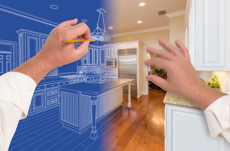 Winter Kitchen Projects